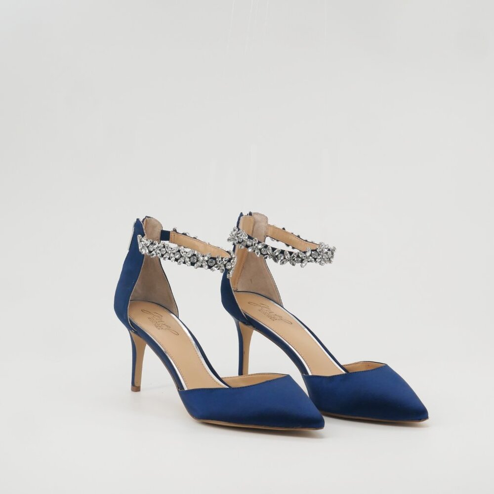 Jewel Badgley Mischka - Raleigh Pump - Size 10